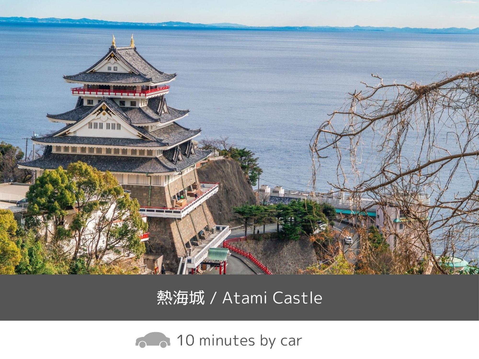 Soki Atami Hotel Atami  Buitenkant foto