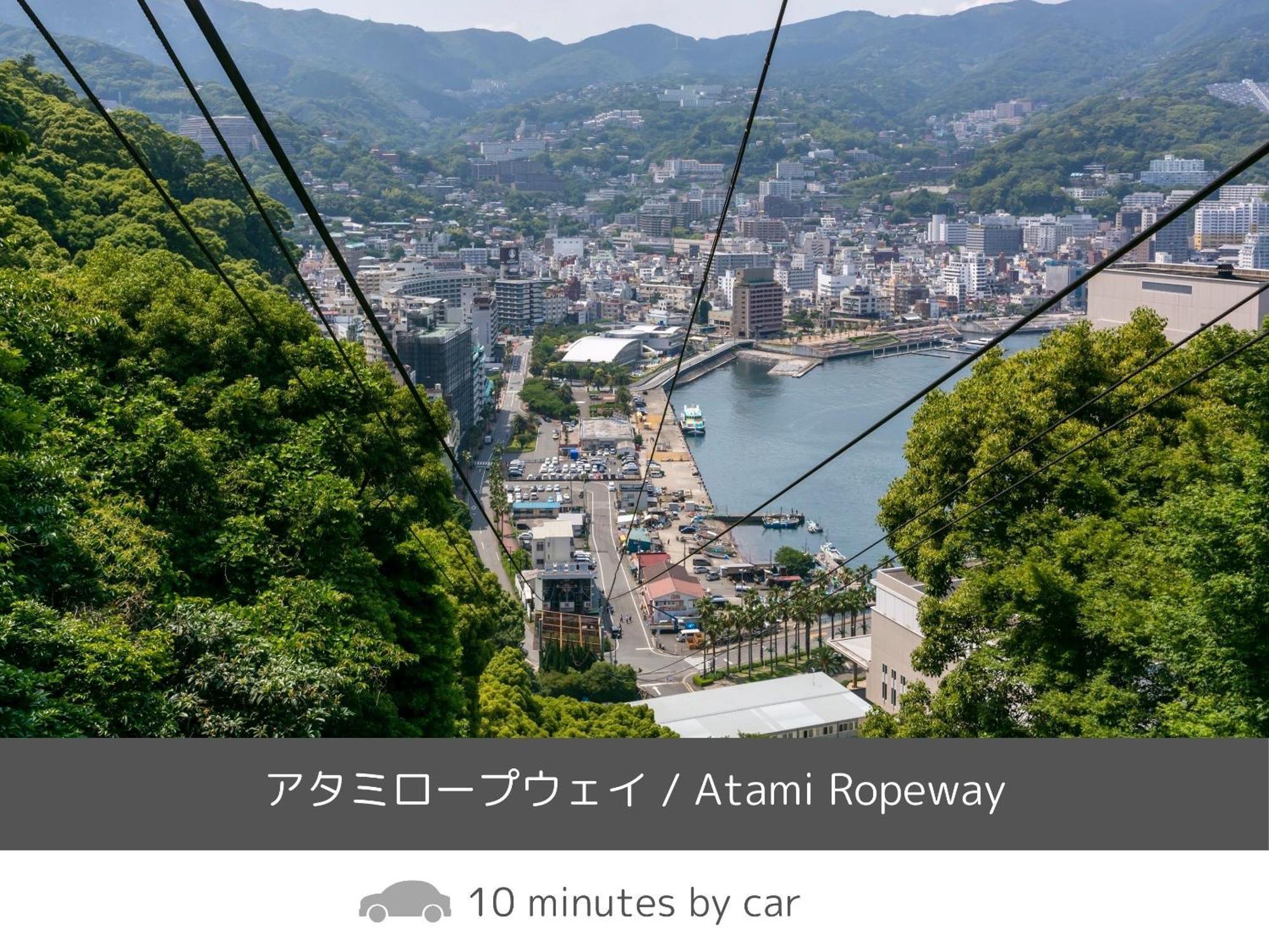Soki Atami Hotel Atami  Buitenkant foto